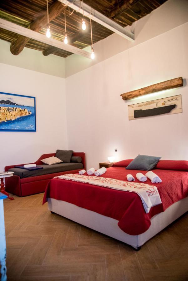 Guest Art Napoli Bed & Breakfast Exterior photo