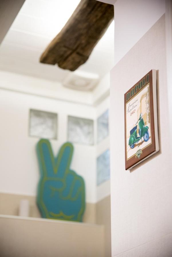 Guest Art Napoli Bed & Breakfast Exterior photo