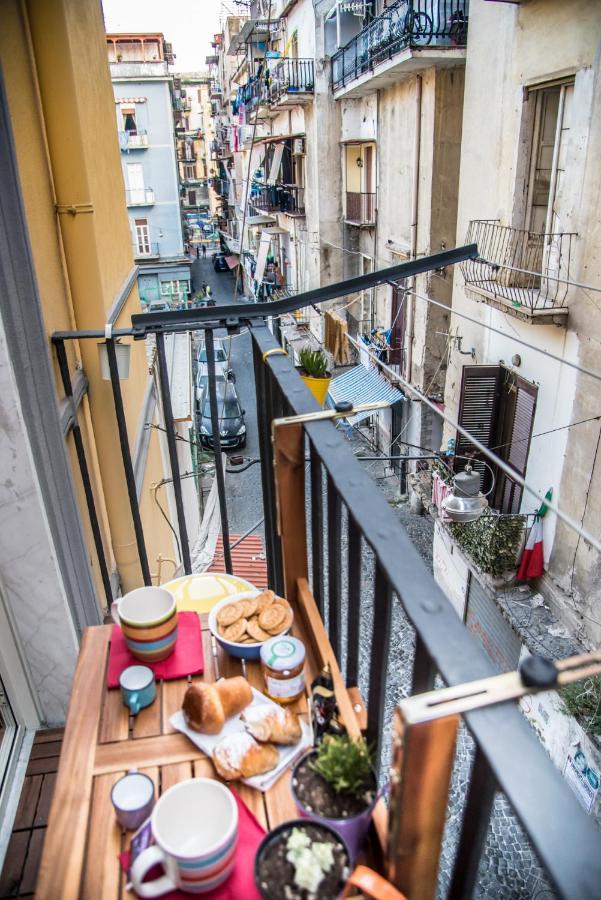 Guest Art Napoli Bed & Breakfast Exterior photo