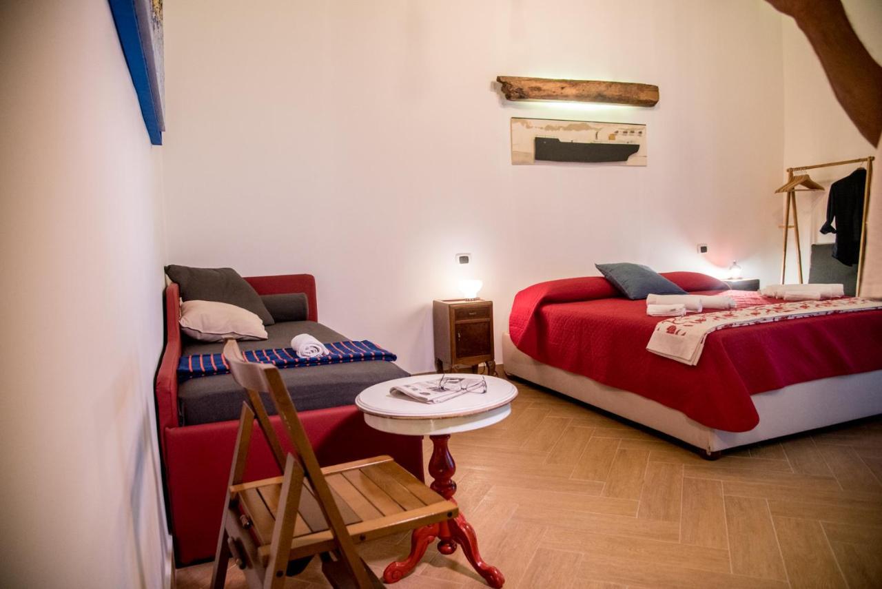 Guest Art Napoli Bed & Breakfast Exterior photo