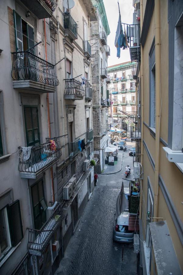 Guest Art Napoli Bed & Breakfast Exterior photo