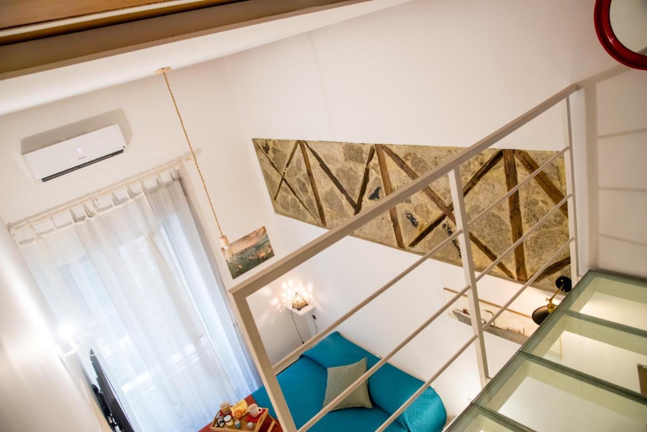 Guest Art Napoli Bed & Breakfast Exterior photo