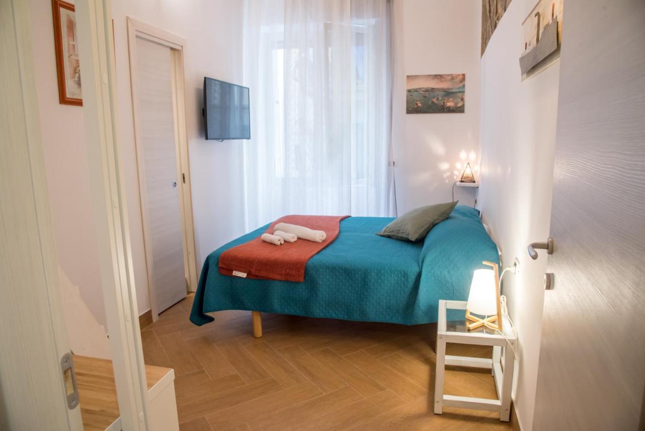 Guest Art Napoli Bed & Breakfast Exterior photo