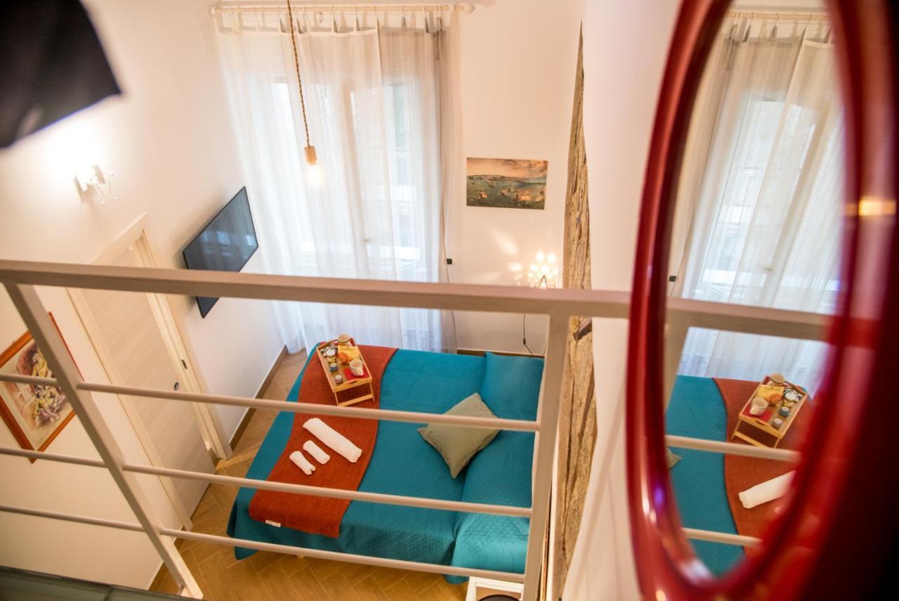 Guest Art Napoli Bed & Breakfast Exterior photo