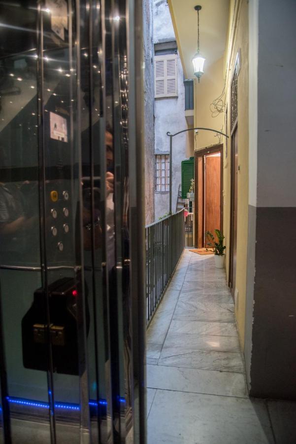 Guest Art Napoli Bed & Breakfast Exterior photo