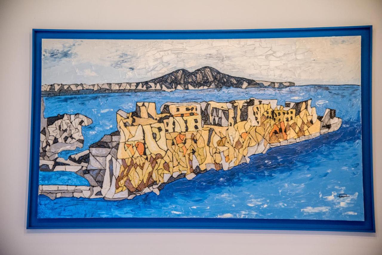Guest Art Napoli Bed & Breakfast Exterior photo